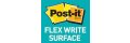 Post-it flex write surface