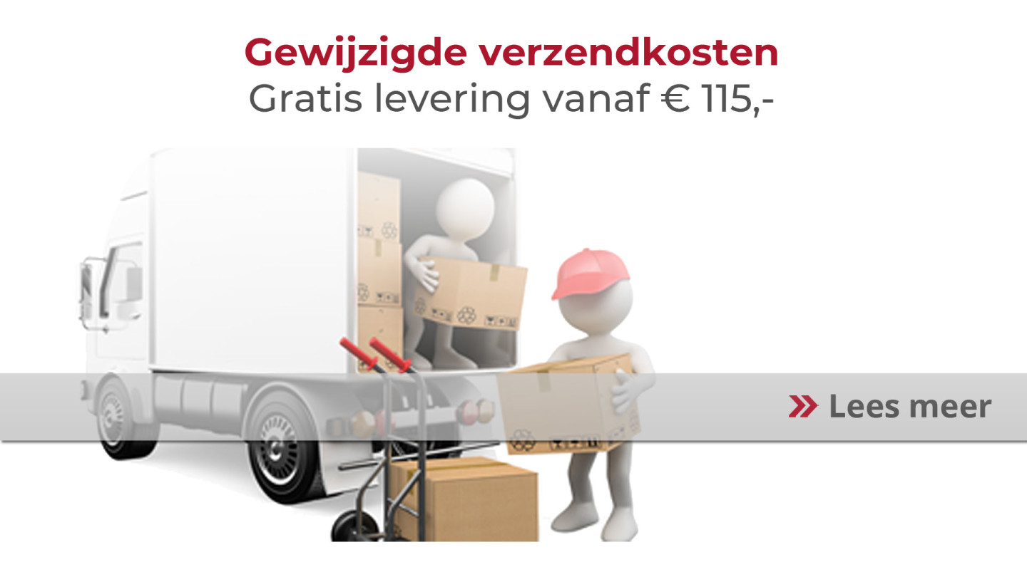 Assortiment & levering | oxeurope.nl