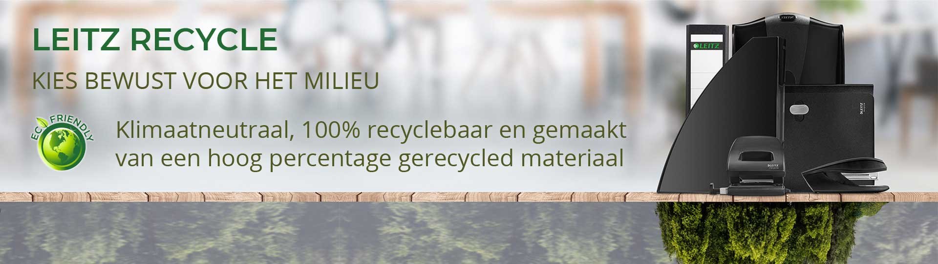 Leitz recycle | oxeurope.nl