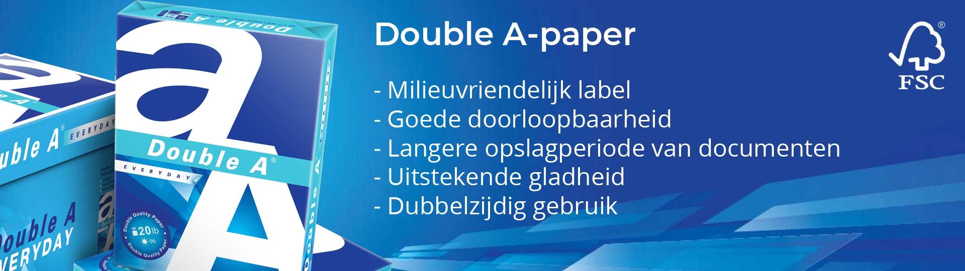 Double A Papers | oxeurope.nl