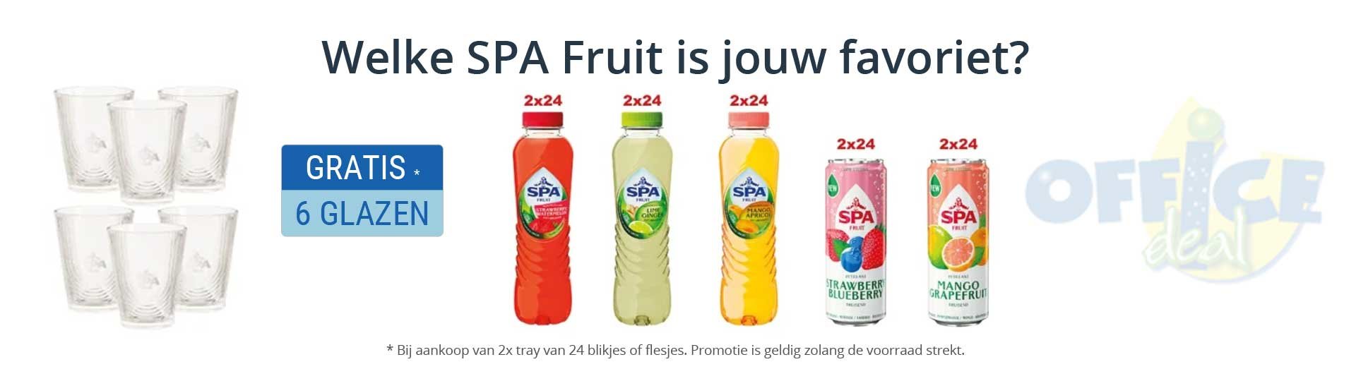 Soa Fruit aanbieding | oxeurope.nl