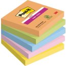 Post-it Super Sticky notes Boost, 90 vel, ft 76 x 76 mm,...