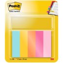 Post-it notes markers Beachside, ft 15 x 50 mm, blister...
