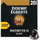 Douwe Egberts Espresso Black koffiecapsules, pak van 20...