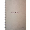 Atoma Climate schrift, ft A5, 144 bladzijden, geruit 5 mm