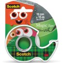 Scotch plakband Magic Monster Tape, ft 19 mm x 15 m, 2...