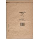 Mail Lite Padde Bag enveloppen, bruin, K/7, 363 x 476 mm, doos van 50 stuks