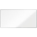 Nobo Premium Plus magnetisch whiteboard, gelakt staal, ft 240 x 120 cm