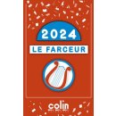 Dagblokkalender Le Farceur François Pirette 2024