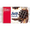 Lotus Suzy luikse wafel met chocolade, 57,6 g, pak van 5...