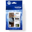 LC422VAL BROTHER TINTE (4) CMYK ST