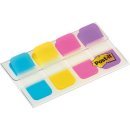 Post-it index Strong, ft 15,8 x 38,1 mm, blister met 4...