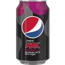 Pepsi Max frisdrank, cherry, blik van 33 cl, pak van 24...