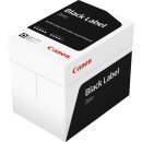 Canon Black Label Zero kopieerpapier A4, 80g, pak van 500 vel