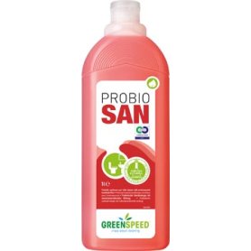 Greenspeed Probio San sanitairreiniger, fles van 1 l