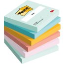 Post-it Notes, Beachside colour collection, ft 76 x 76...