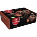 Côte dOr chocolade Mignonnette, zwart van zwart, doos van 120 stuks