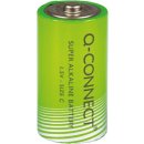 Q-CONNECT batterij alkaline LR14 1.5V 2 stuks