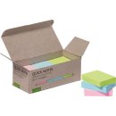 Q-CONNECT Quick Notes Recycled pastel, ft 38 x 51 mm, 100...