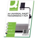 Q-CONNECT overhead transparanten voor inkjetprinter, ft...