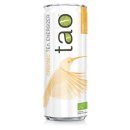 Tao Organic Tea Energizer Lemon, blik van 25 cl, pak van...