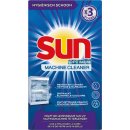 Sun Optimum vaatwasmachinereiniger, doos met 3 dosissen