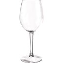 Tritan wijnglas 35 cl, uit kunststof, set van 6 stuks