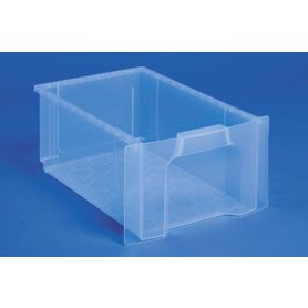 Really Useful Box lade, 12 l, transparant