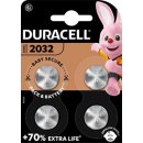 Duracell knoopcel Specialty Electronics CR2032, blister van 4 stuks