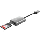 TRUST DALYX USB 3.2 24135 Single-Slot-Kartenleser