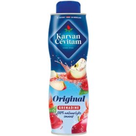 Karvan Cévitam siroop, fles van 60 cl, grenadine
