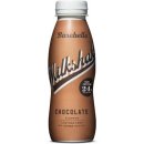 Barebells milkshake chocolade, 33 cl, pak van 8