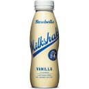 Barebells milkshake vanille, 33 cl, pak van 8