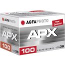 Agfaphoto analoge zwart-witfilm, ISO 100, rol van 36 fotos