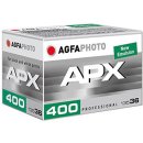 Agfaphoto analoge zwart-witfilm, ISO 400, rol van 36 fotos
