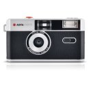 AgfaPhoto retro analoog fototoestel, 35mm, zwart