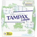 Tampax Cotton Regular tampons, pak van 14 stuks