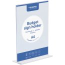Europel folderhouder Budget, met T-voet, ft A4