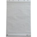 Work papierblok voor flipcharts, geruit, ft 65 x 98 cm,...