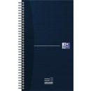 Oxford Office Essentials taskmanager, 230 paginas, ft 14,1 x 24,6 cm, blauw
