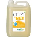 Greenspeed Citronet handafwasmiddel, flacon van 5 l