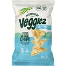Moonpop Veggiez chips Sea Salt, zak van 85 g