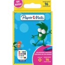 Paper Mate waskrijt, blister van 16 stuks