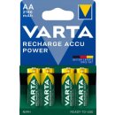 Varta oplaadbare batterij Accu Power AA, blister van 4 stuks