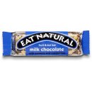 Eat Natural reep, fruit - noten - melkchocolade, 45 g, pak van 12 stuks