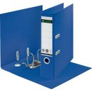 Leitz Recycle 180° ordner, rug van 8 cm, blauw