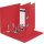 Leitz Recycle 180&deg; ordner, rug van 8 cm, rood