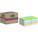 Post-it Super Sticky Notes Recycled, 70 vel, ft 76 x 76...