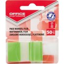 Office Products index, 25 x 43 mm, blister van 50 tabs,...