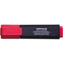 Office Products markeerstift, rood
